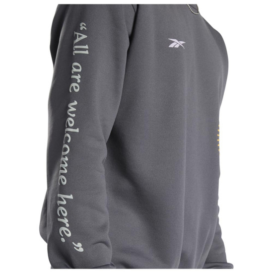 Reebok Ανδρικό φούτερ